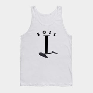 Foil Junkie Hydrofoil Addict Tank Top